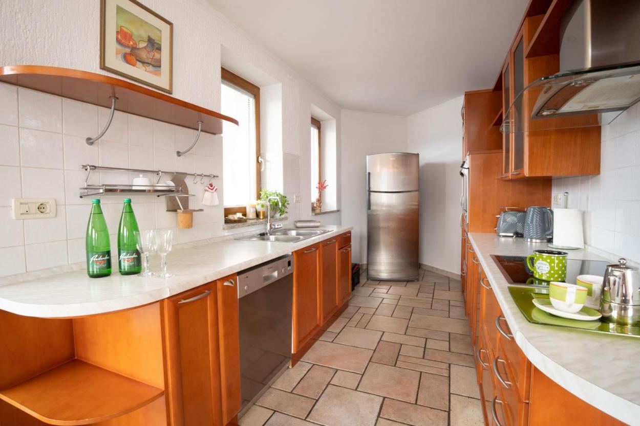 Apartment Ajdi Ajdovščina Dış mekan fotoğraf