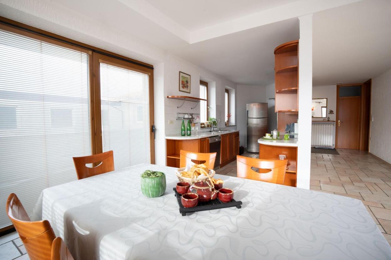 Apartment Ajdi Ajdovščina Dış mekan fotoğraf